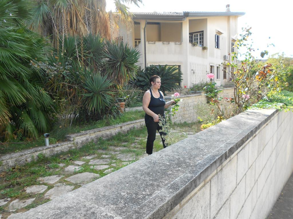 Villa Victoria Ragusa Exteriör bild