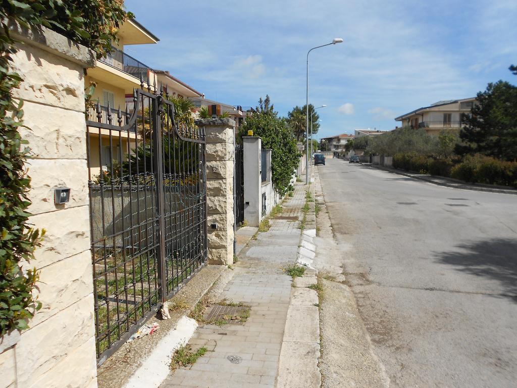 Villa Victoria Ragusa Exteriör bild